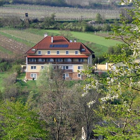 Pension Rudi - Weingut Kellner 호텔 Pulkau 외부 사진